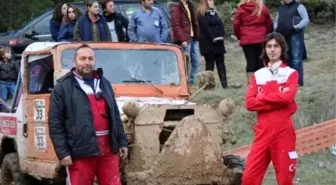 Karabük'te Off-Road Heyecanı