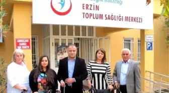 Kardeş Şehir Freiberg'den Anlamlı Ziyaret