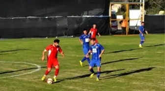 Kemer Tekirovaspor-Derincespor: 0-2