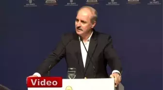 Kurtulmuş: Eski Türkiye Zulmeden Bir Türkiye'ydi