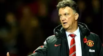 Louis Van Gaal: Artık Gülebilirim...