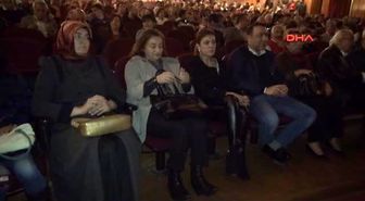 Mersin Senfonik Ağızlı Neşet Ertaş Türküleri Büyüledi