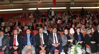 Şanlıurfa'da Çocuk Gelin Konferansı