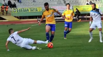 Şanlıurfaspor-Adana Demirspor: 2-3