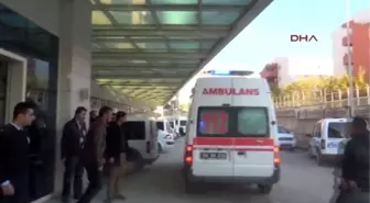 Siirt'te Ekip Aracı Takla Attı: 3 Polis Yaralandı