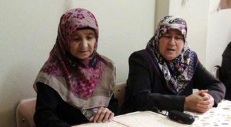 85 Yaşında Kur'an-I Kerim Okumayı Öğrendi