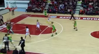 Agü Spor'da 5'te 5 Sevinci