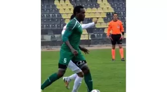 Akhisar Belediyesporlu Sonko Premier Lig'den U-21'e