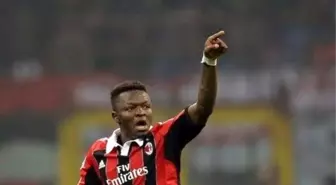 Milano Derbisinde Kan Döküldü! İşte Muntari'nin Sert Faulü!