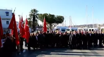 Bodrum'da Öğretmenler Günü Etkinlikleri