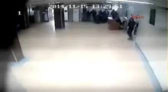 Diyarbakır Polis, Hastaneden Kaçan PKK'lının Firarını Görüntülerde Bulmaya Çalışıyor