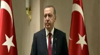 Erdoğan: Biz Nedense Kendimize Böyle Şeyleri Yakıştıramıyoruz