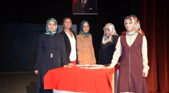 Fatsa'da 24 Kasım Öğretmenler Günü Kutlandı