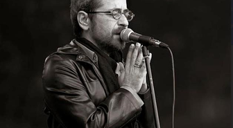 Feridun Düzağaç @Garajistanbul'da