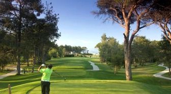 Glorıa Golf Club, Avrupa'nın En Büyük Golf Turnuvasına Ev Sahipliği Yapıyor