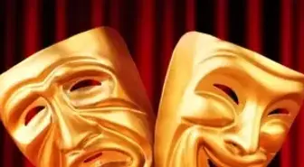 Görme Engellilerden Tiyatro Oyunu