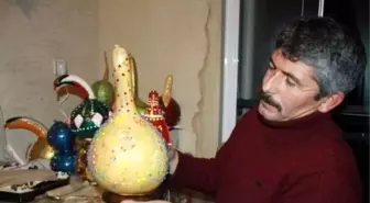 Hediye Su Kabağı Hayatını Değiştirdi