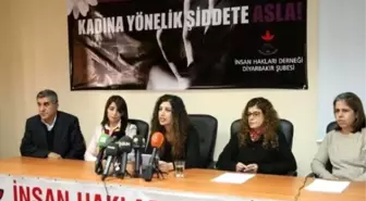 İHD: Bölgede 2014 Yılında Şiddet Gören 57 Kadın Öldü