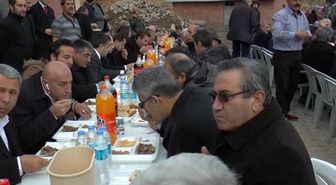 Kılıçdaroğlu'nun Kayınvalidesinin Cenazesi Toprağa Verildi
