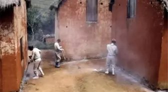 Kritik Ülkelerindeki Veba Salgını da Yakın Takibe Alındı