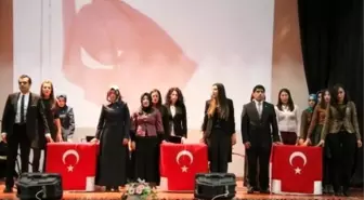 Saruhanlı'da Öğretmenler Günü Kutlandı