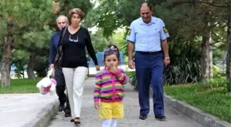 TSK'nın Gülü Elif Zeynep'e Ziyaret