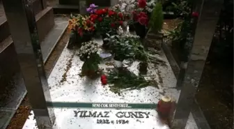 Yılmaz Güney'in Mezarının Türkiye'ye Getirilmesi Talebi