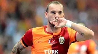 Ali Dürüst'ten Kafaları Karıştıran Wesley Sneijder Açıklaması