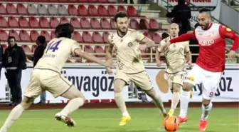 Boluspor, Osmanlıspora 1-2 Yenildi