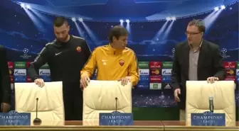 Cska Moskova-Roma Maçına Doğru