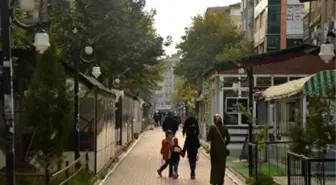 Diyarbakır Sanat Sokağı Tek Yönlü Trafiğe Açılıyor 