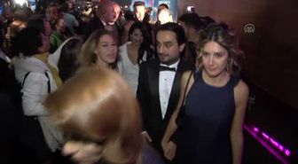 Hadi İnşallah' Filminin Galası Yapıldı