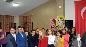 Hayrabolu'da Stajyer Öğretmenler Yemin Etti