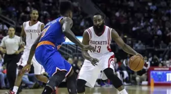 Houston Rockets 91-86 New York Knicks