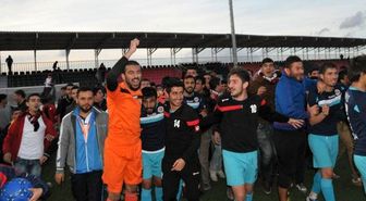 Karaköprü Belediyespor Kendi Evinde Gelip Geldi