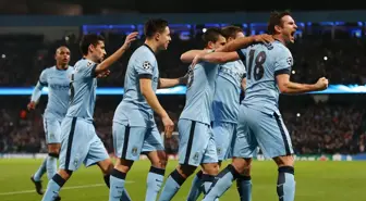 Manchester City-Bayern Münih 3-2 | Maç Özeti ve Golleri