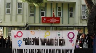 Muğla'da Kadınlar Yürüdü
