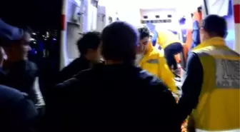 Otomobil Minibüsle Çarpıştı: 6 Yaralı