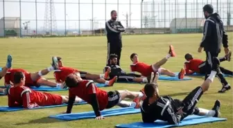 Şanlıurfaspor'da Bucaspor Maçı Hazırlıkları Başladı