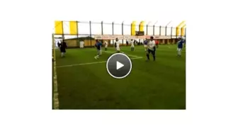 Sektörler Ligi 4.hafta Maçları Oynandı