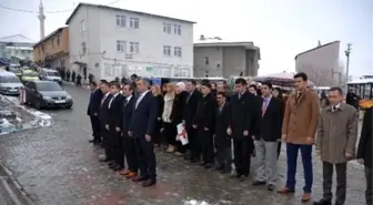 Şenkaya'da Genç Öğretmenler Yemin Etti