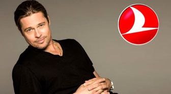 THY'nin Yeni Reklam Yüzü Brad Pitt