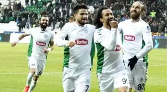 Torku Konyaspor'un Yüzü 'Kocaman' Gülüyor