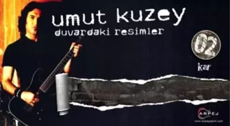 Umut Kuzey - Kar (Lyric Video)