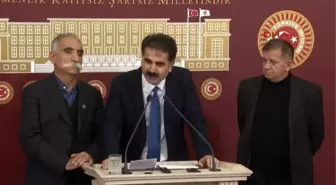 1hüseyin Aygün : Bahçeli'yi Tunceli?de Ev Sahipliğine Yakışır Bir Olgunlukla Karşılayacağız