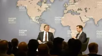 Abdullah Gül Londra'dan Dünya'ya Yardım Çağrısında Bulundu (2)