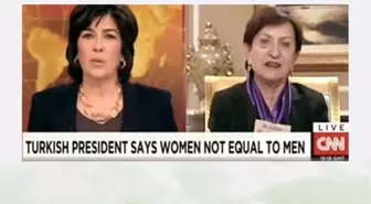 Amerika Yanıyor Ama CNN'nin Derdi Yine Erdoğan!