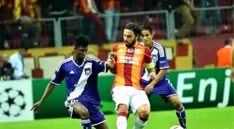 Anderlecht Galatasaray Maçı Özeti Ve Golleri (Anderlecht GS All Goals)