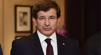 Başbakan Davutoğlu Şanlıurfa'ya Gitti