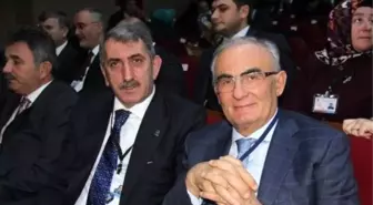 Başkan Yılmaz ve Köktaş Şanlıurfa'da